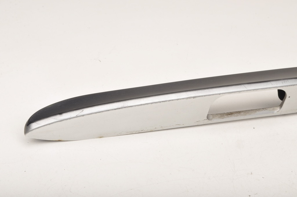 фото №11, Peugeot 307 накладка молдинг крышки 9638615777