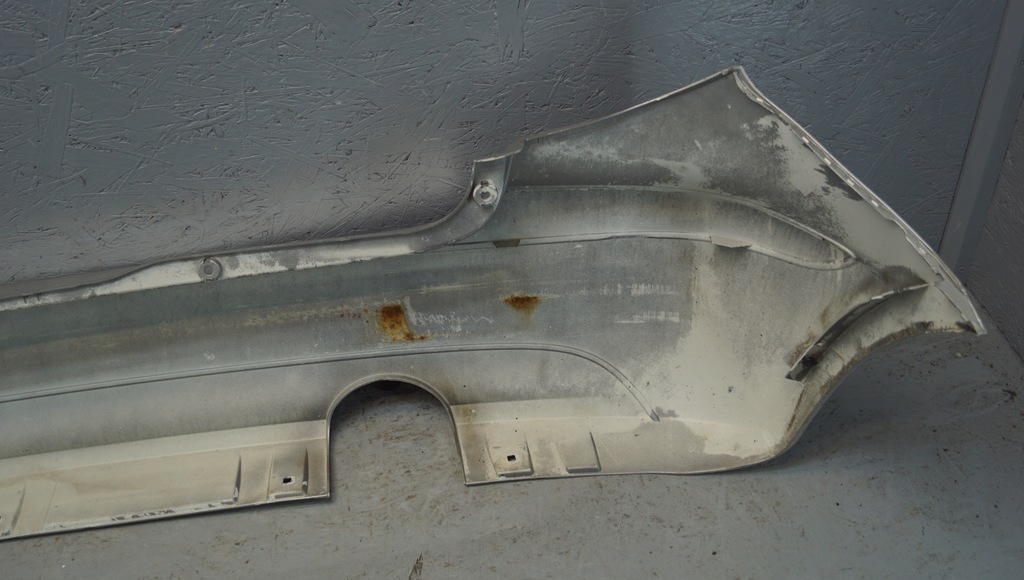 фото №16, Бампер задняя mercedes a w169