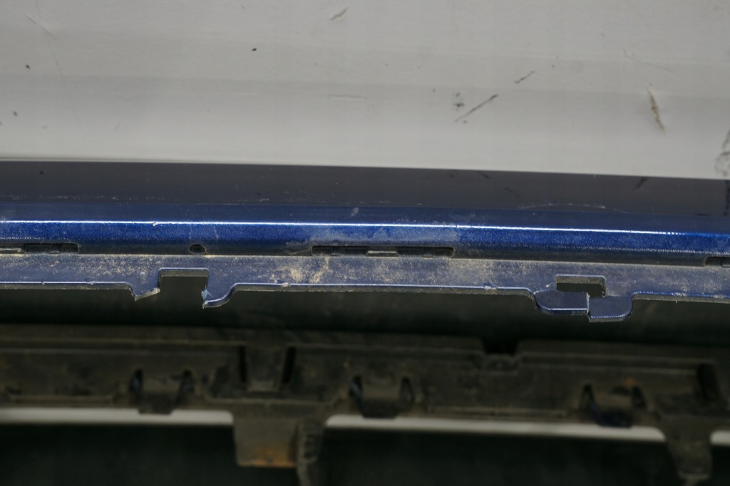 фото №11, Vw passat b8 17r бампер передній перед lc5b