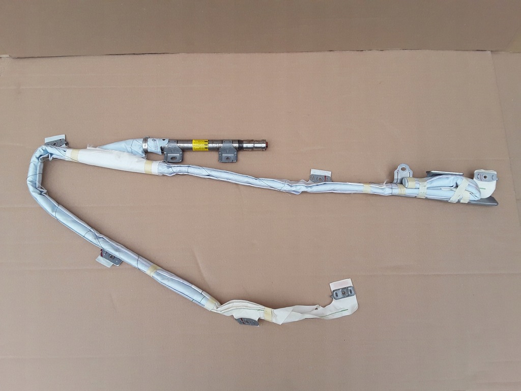 фото №1, Шторка безпеки права toyota hilux vii 2011-2015