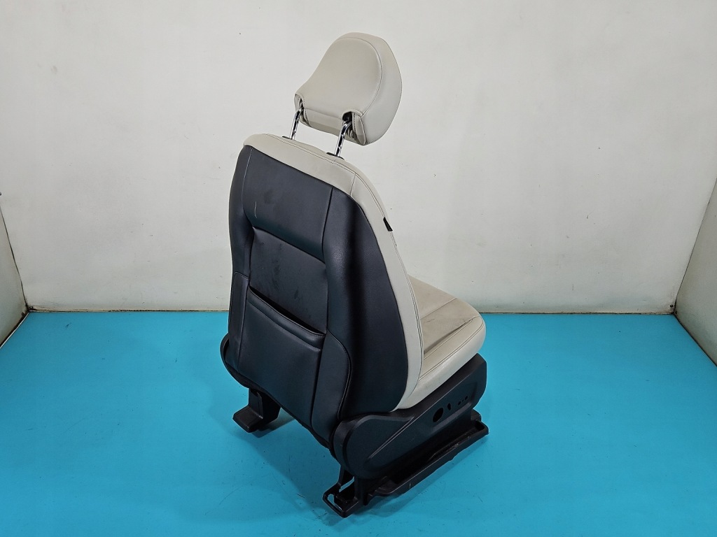 Сиденья комплект заднее сиденье перед подогрев кожа ford edge ii mk2 14-18 Оригинал