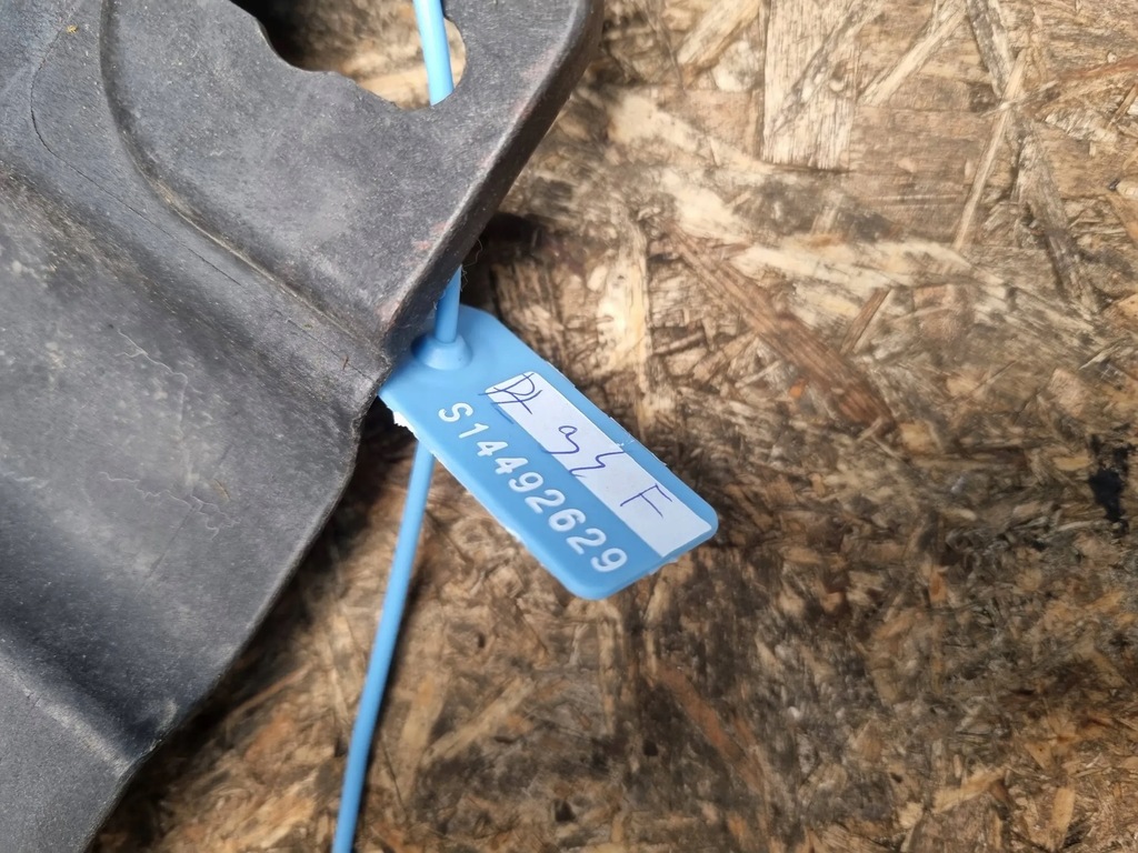 фото №7, Захист pod двигун 3m51r6p013cab ford focus mk2 c max mk1