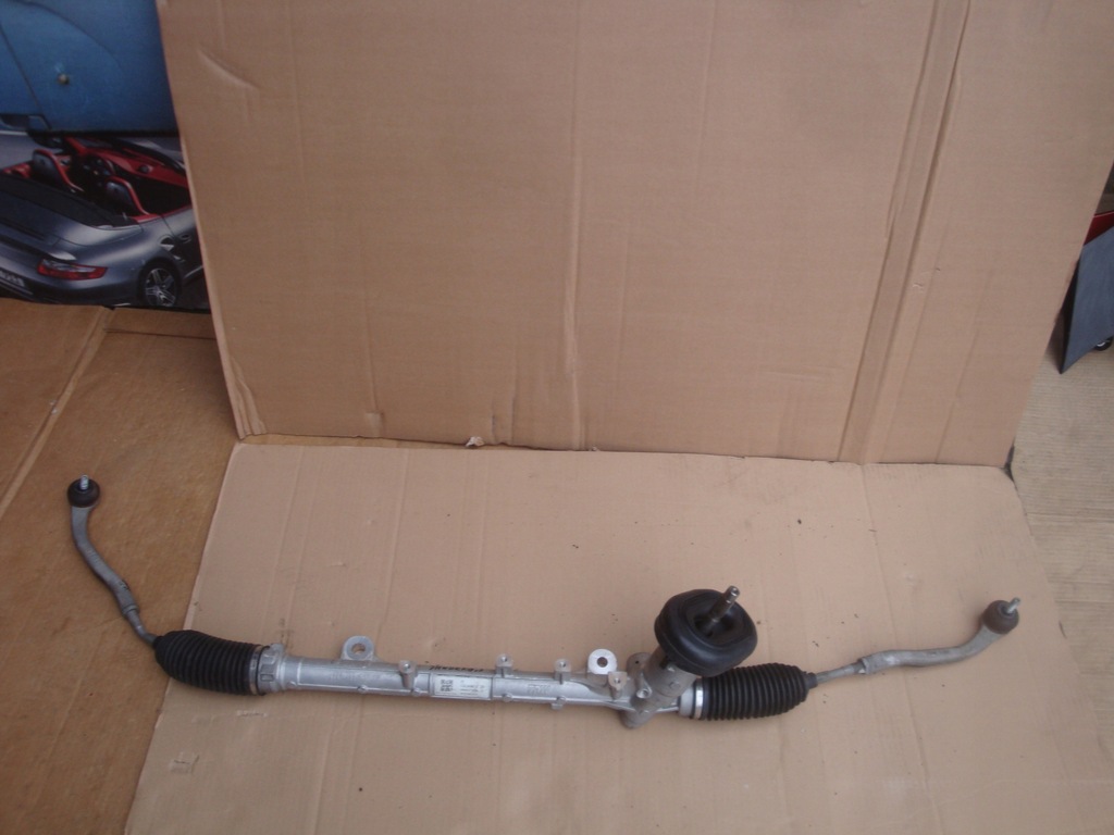 фото №1, Dacia jogger система рулевой