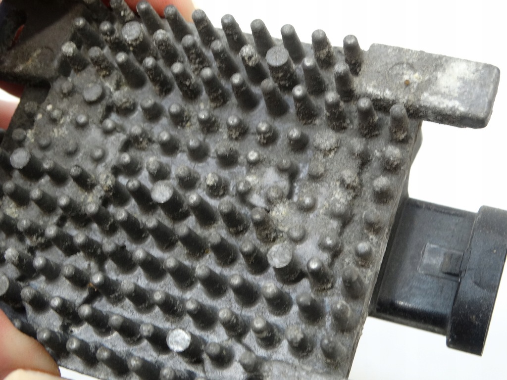 фото №6, Модуль резистора вентилятора bmw 1 f20 2013r. 940.0114.02