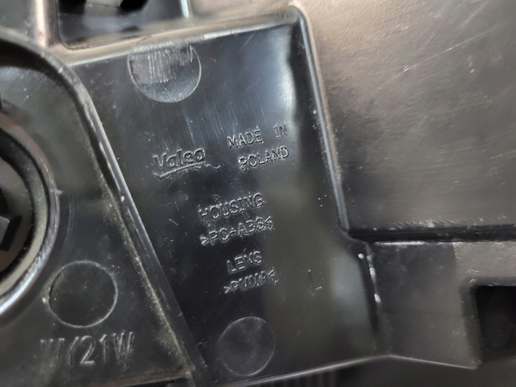 фото №15, Vw touran ii 5t лампа левый задняя задняя левая оригинал nowa 2015-