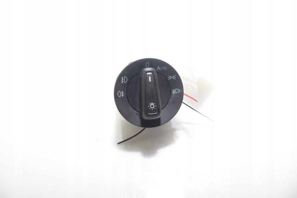 фото №1, Переключатель света skoda octavia iii