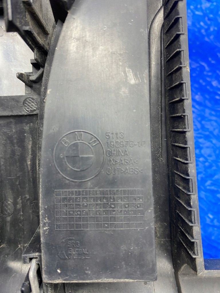 фото №12, Решётка радиатора решётка радиатора bmw 3 g20 g21