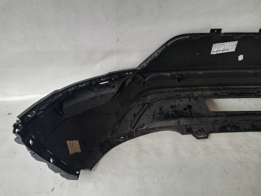 фото №9, Volkswagen оригинальный номер 2ga807521p спойлер бампера заднего