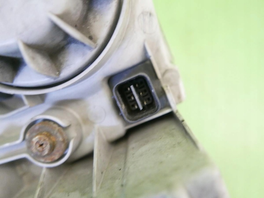 фото №10, Фара лампа левая перед hmc hyundai h1 i 00-02