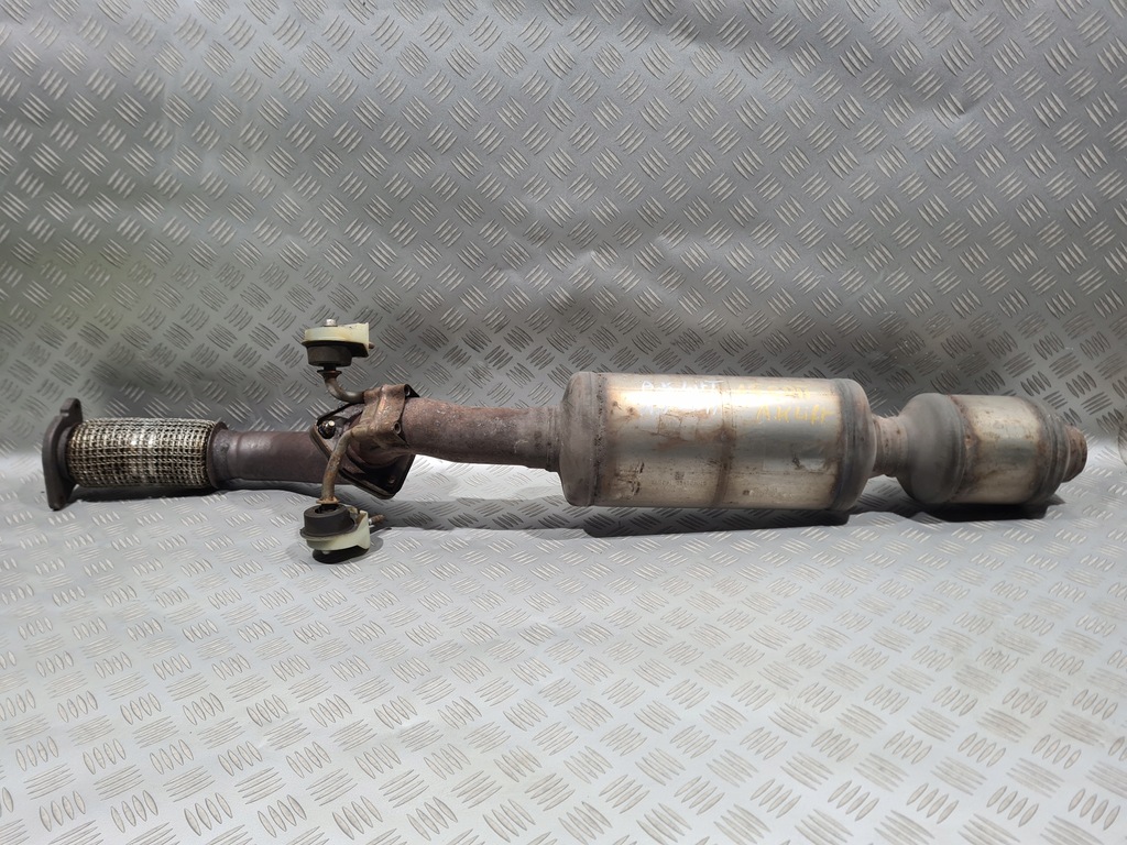 фото №1, Каталізатор фільтр dpf opel astra k 1.5 cdti