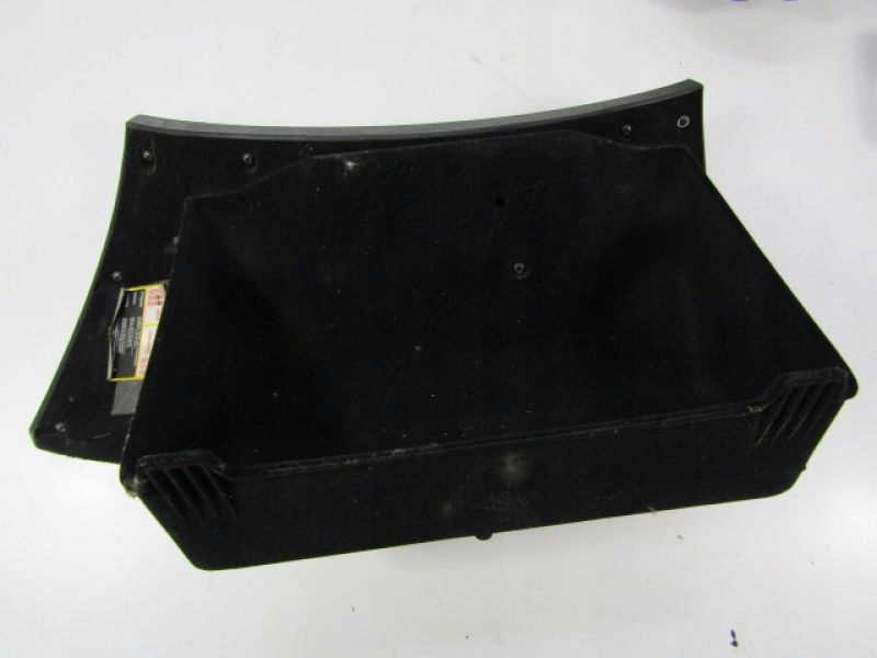 фото №4, Alfa 166 бардачок замок бардачка чорний пасажира