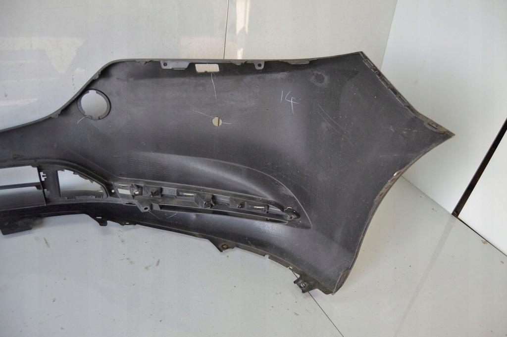 фото №7, Mazda 6 2005 бампер передний