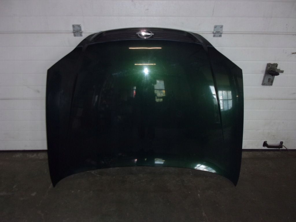 Купить Капот передняя z359 5d opel astra 2 g