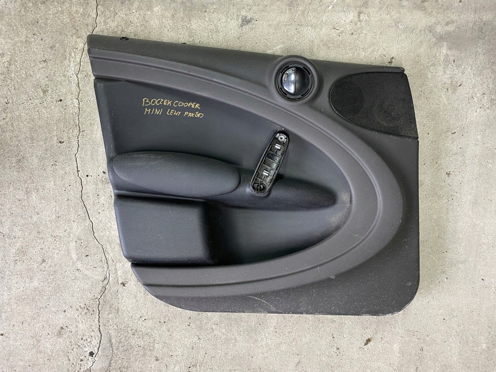 фото №2, Mini cooper countryman r60 обшивка дверь левый