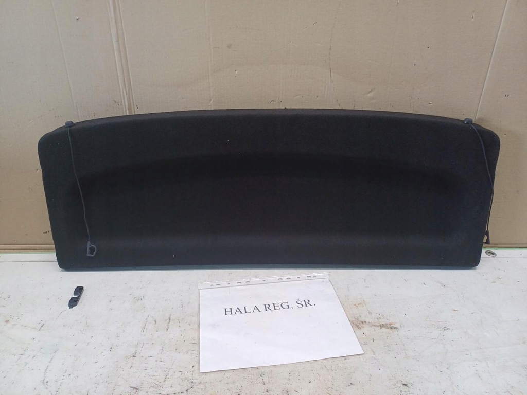 фото №1, Полиця задня opel corsa e 13432983