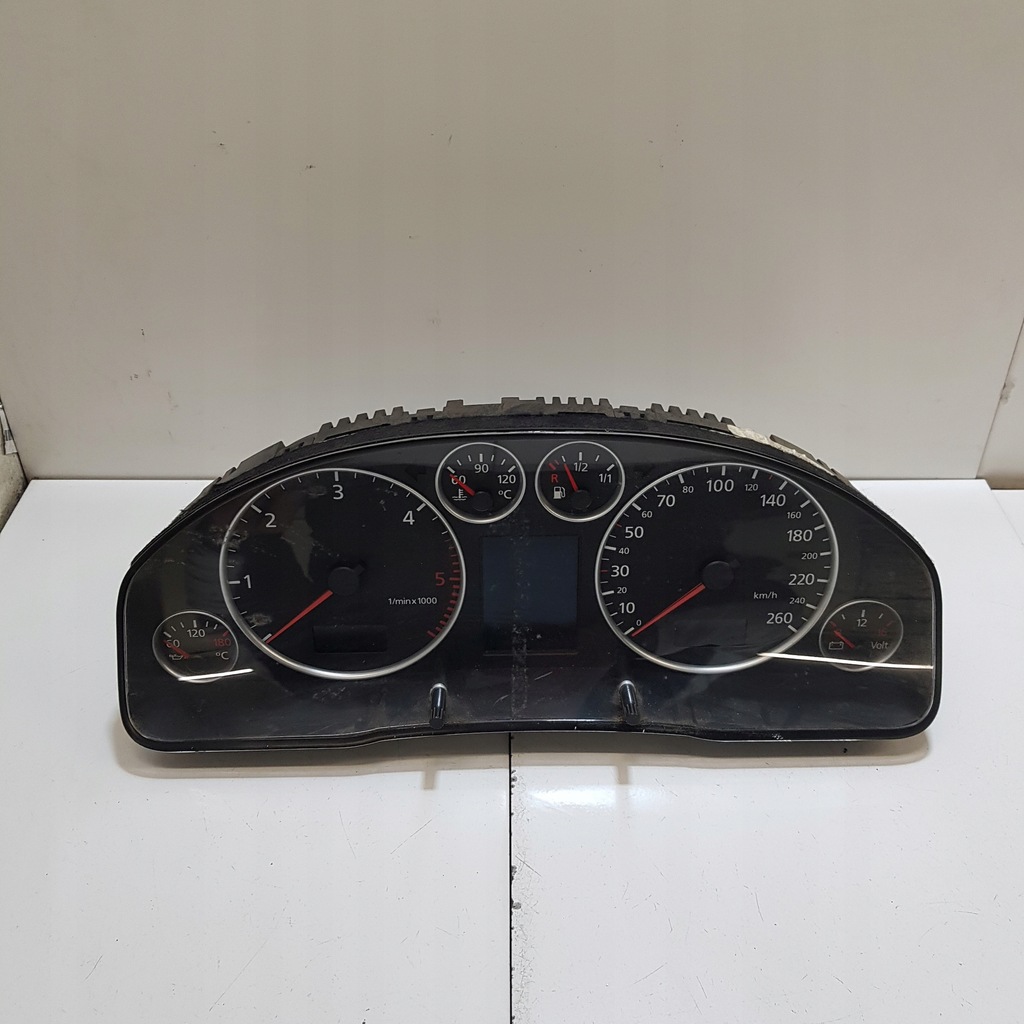 фото №1, Приборы счетчик audi a6-c5 4b0920933g