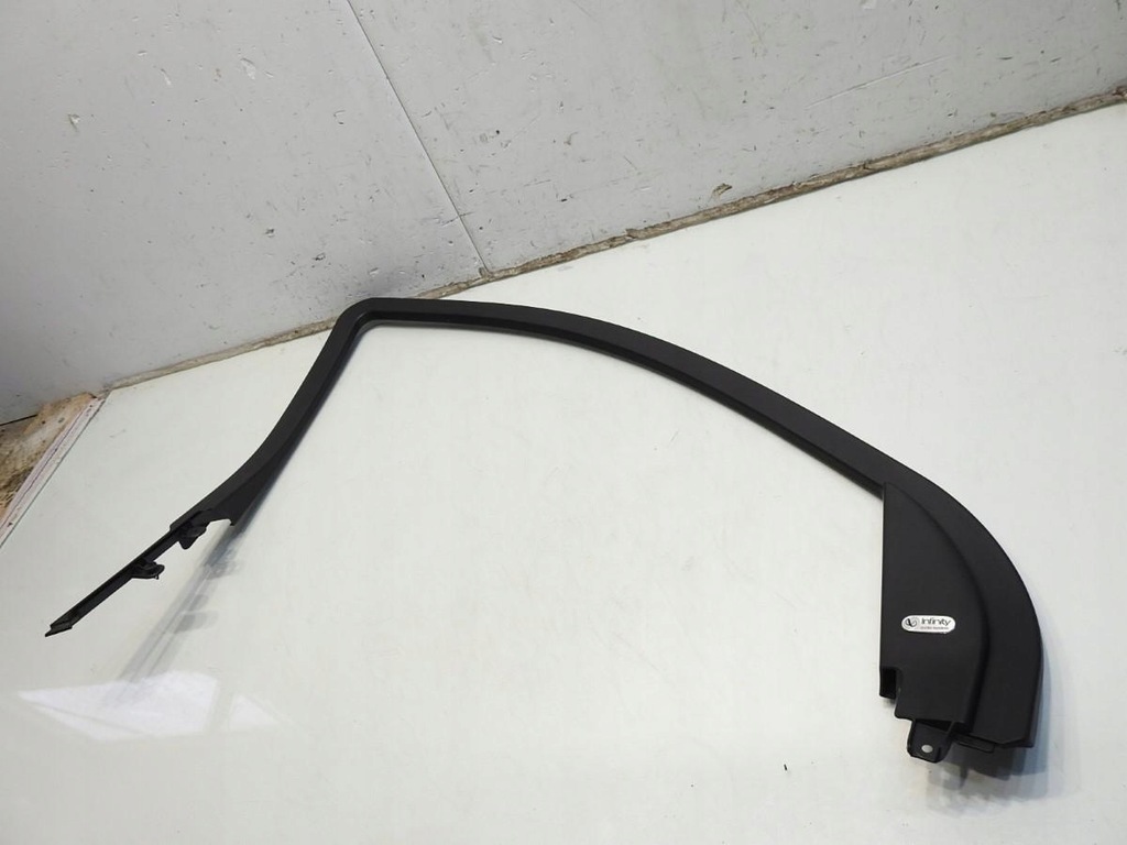 фото №7, Молдинг рамка дверь левый перед dodge journey i 100010052-e