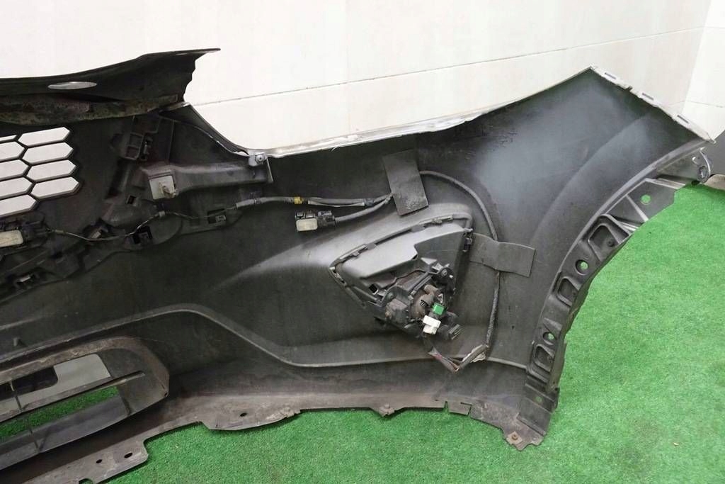 фото №7, Mazda cx-5 cx5 бампер передний kompletny atrpa 2012-