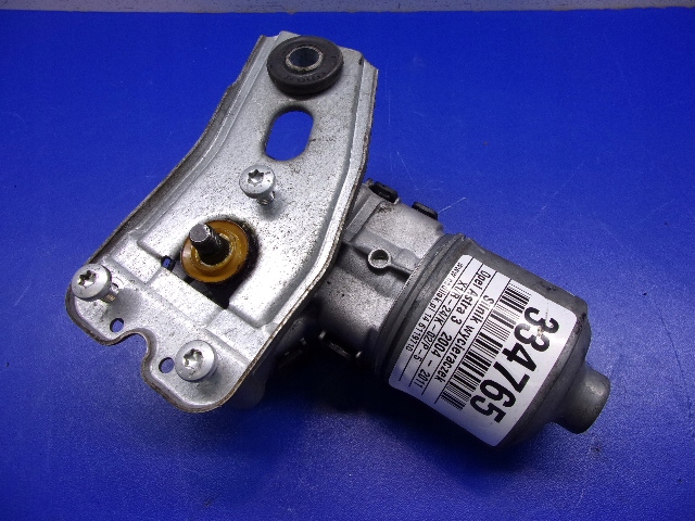 фото №1, Opel astra h моторчик двигун двірник перед