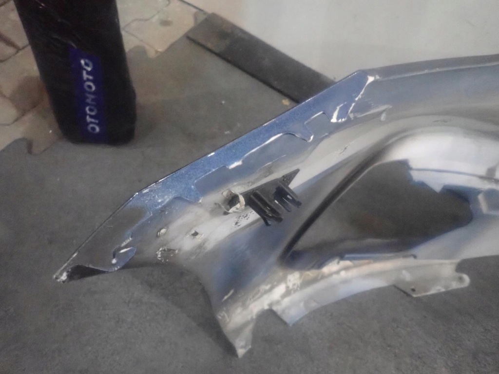 Бампер перед передний ford focus mk4 active 2018- в Украине