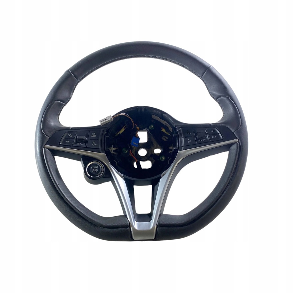 фото №1, Alfa romeo stelvio 2019 повітропровід