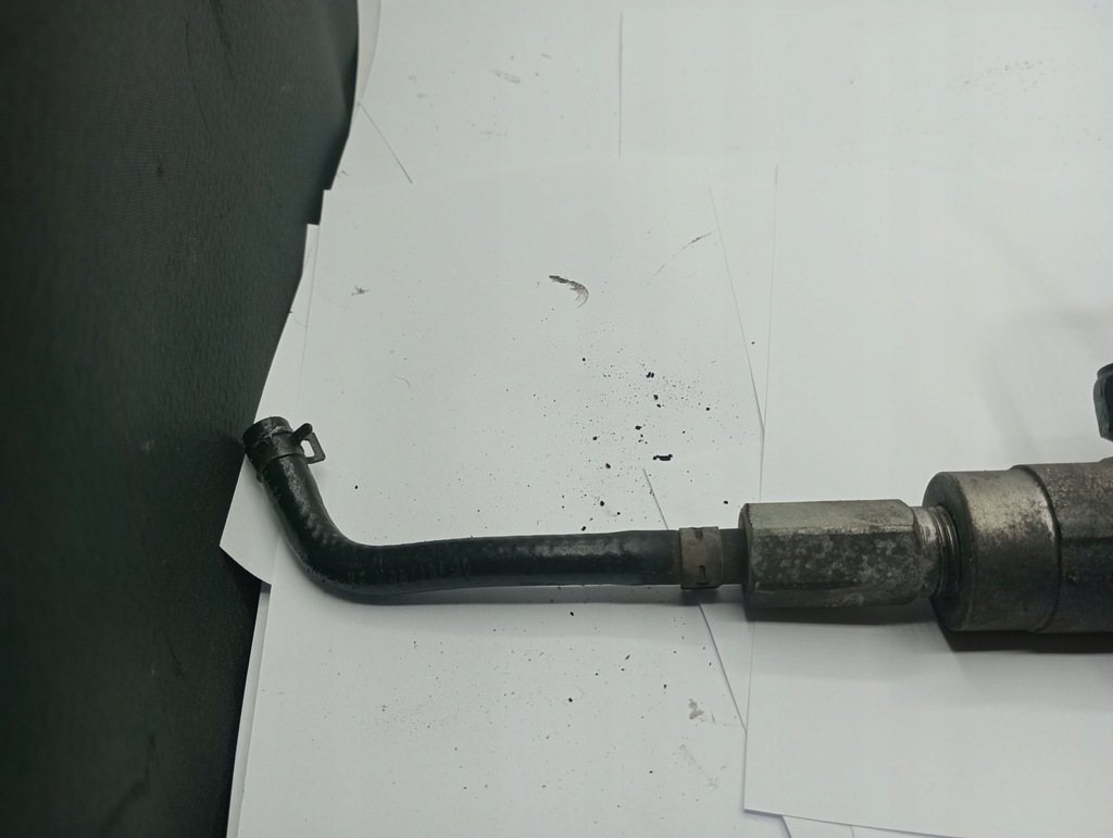 фото №5, Молдинг впрыскная шланги 2.2 d mazda 6 ii cx-7 cx-5