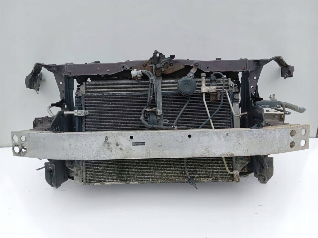 фото №1, Pas передній toyota corolla verso 2.0 d4d