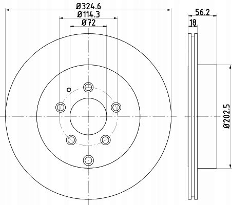 фото №3, Гальмівні диски гальмівні колодки задня textar mazda cx-7