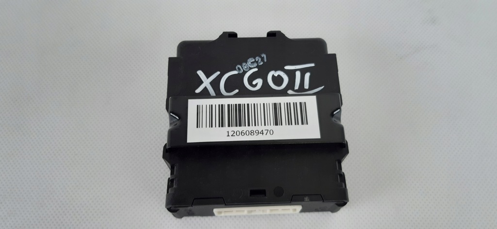 фото №5, Volvo xc60 ii модуль коробки передач 31686384