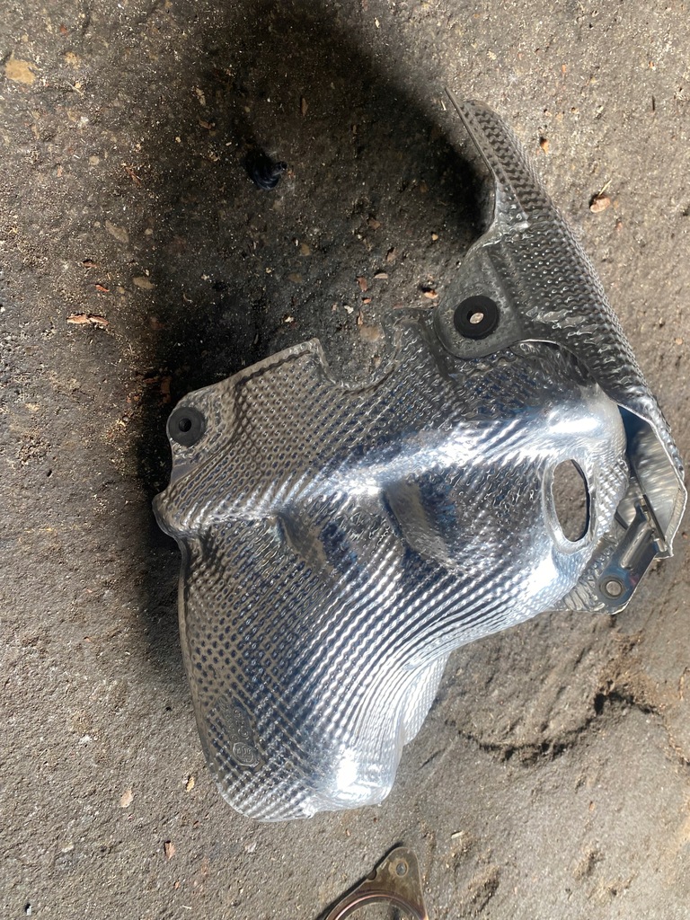 фото №4, Alfa romeo stelvio 2.0t защита тепловая 50555427