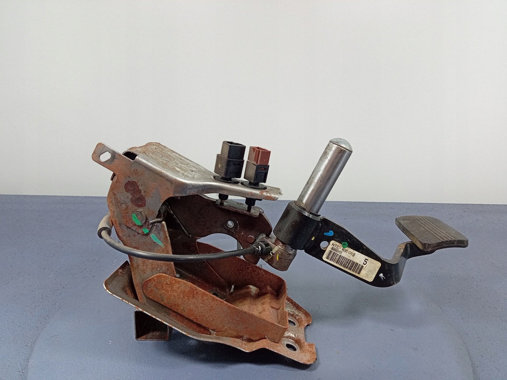 фото №6, Murano z50 педаль тормоза моторчик tfx016t-g4256