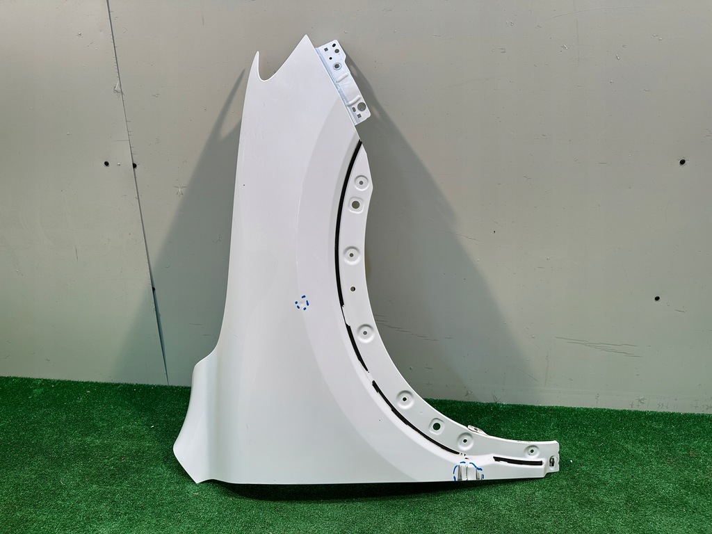 фото №1, Mg hs крила правий перед передній 2018-