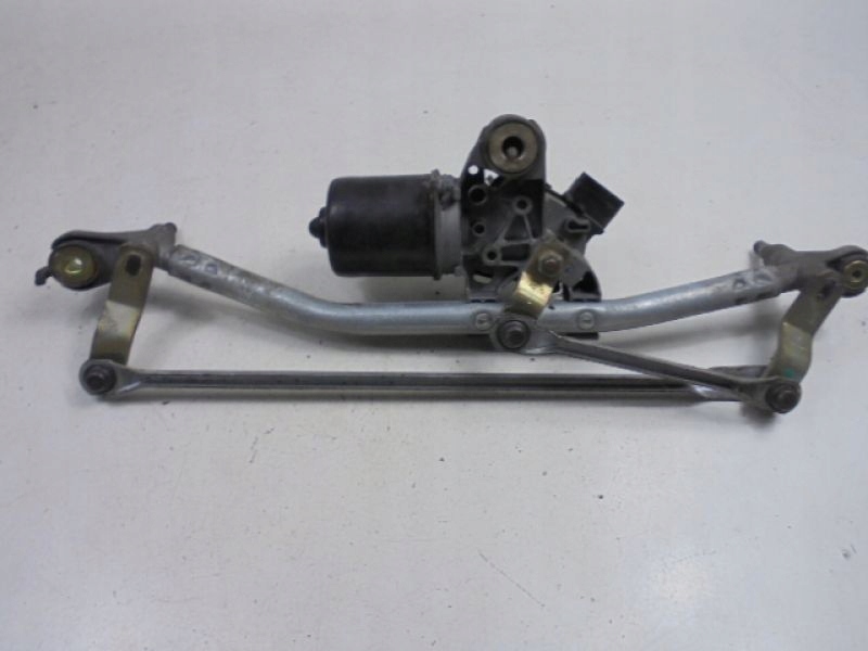 фото №4, Citroen c2 моторчик механізм двірник перед