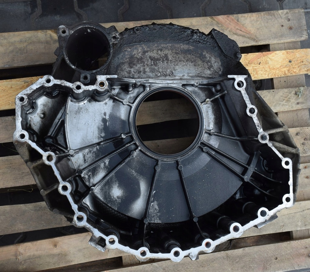 фото №7, Корпус сцепления daf xf cf 105