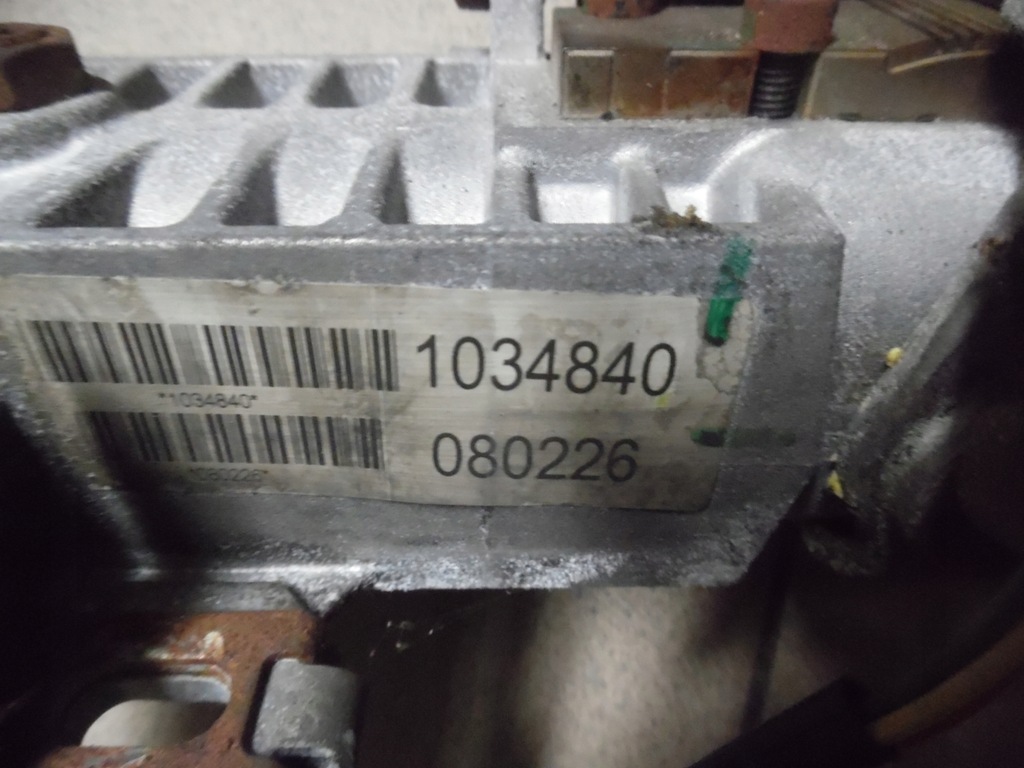 фото №13, Nissan navara d40 колонка рулевая замок зажигания