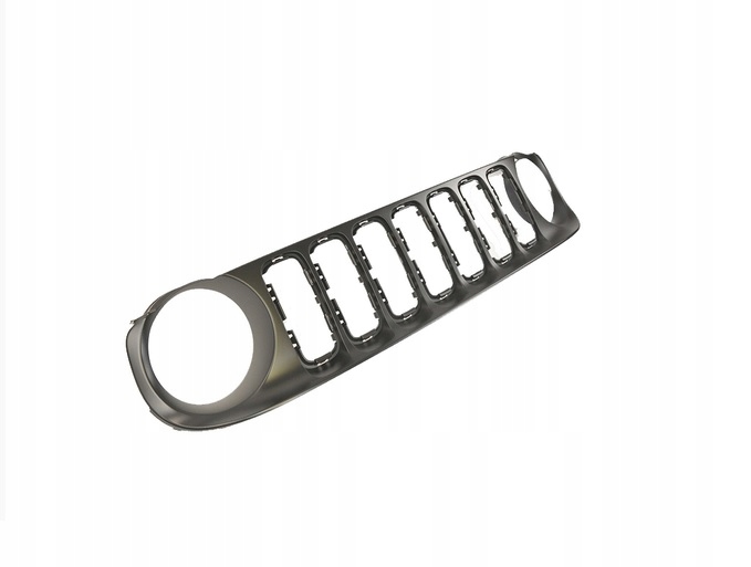 фото №3, Решётка радиатора jeep renegade 14- 5xb15lxhaa