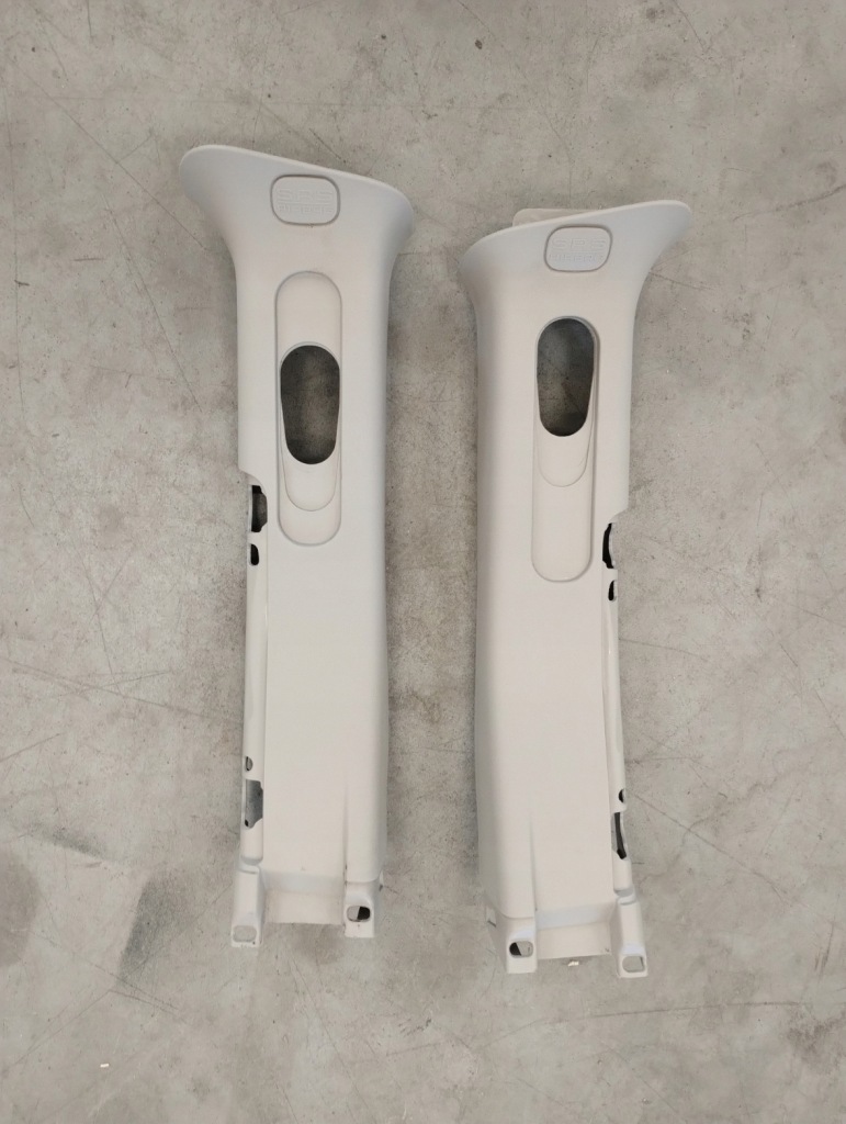 фото №1, Dodge grand caravan защита стойка среднего верхний