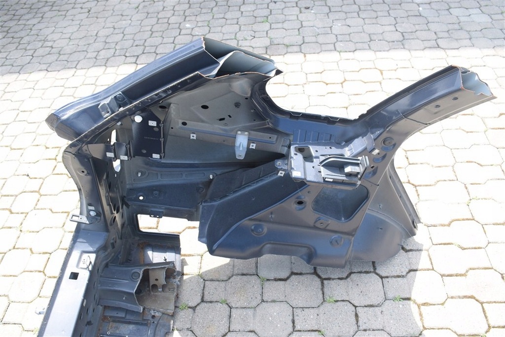 фото №12, Bmw x5 e70 панель фары задняя pas задний четверть усилитель крыло