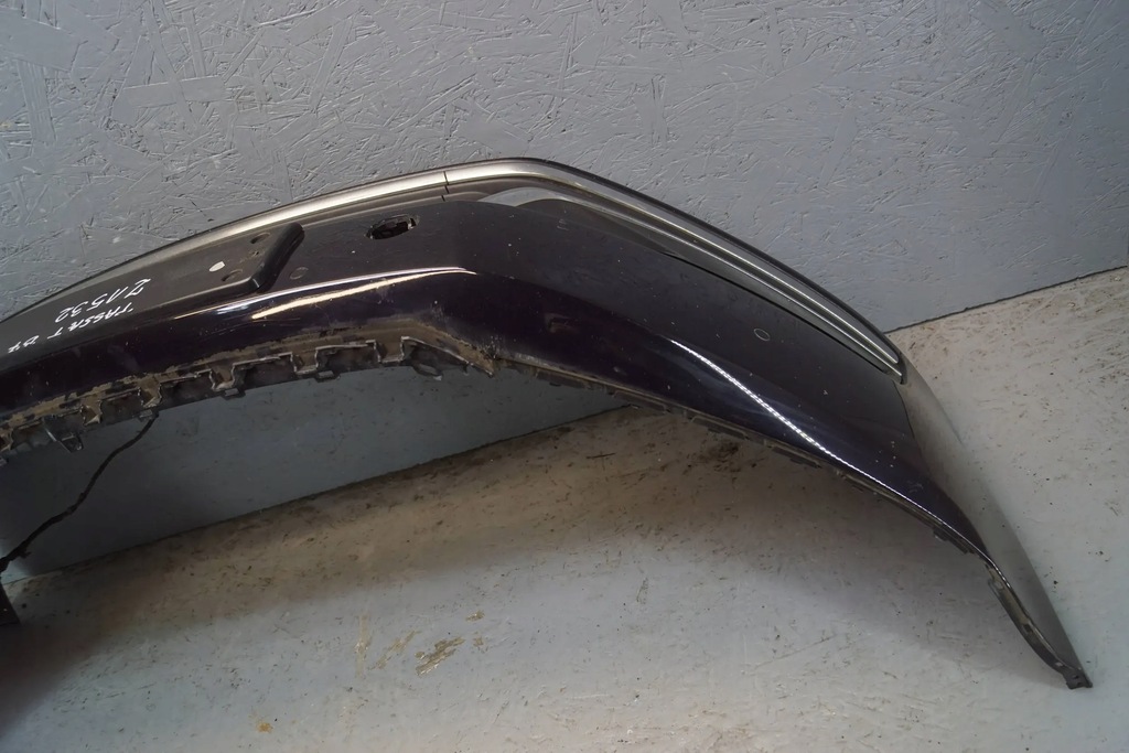 фото №11, Бампер перед vw passat b7 z1532