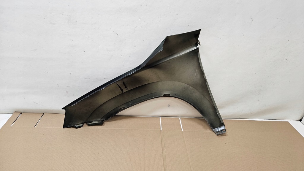 фото №7, Крила правий перед передній skoda karoq scout