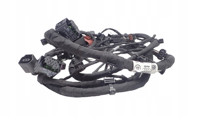 фото №1, Nowa оригінальна джгут 6pdc сторона радар температура audi q8 4m8971095gb