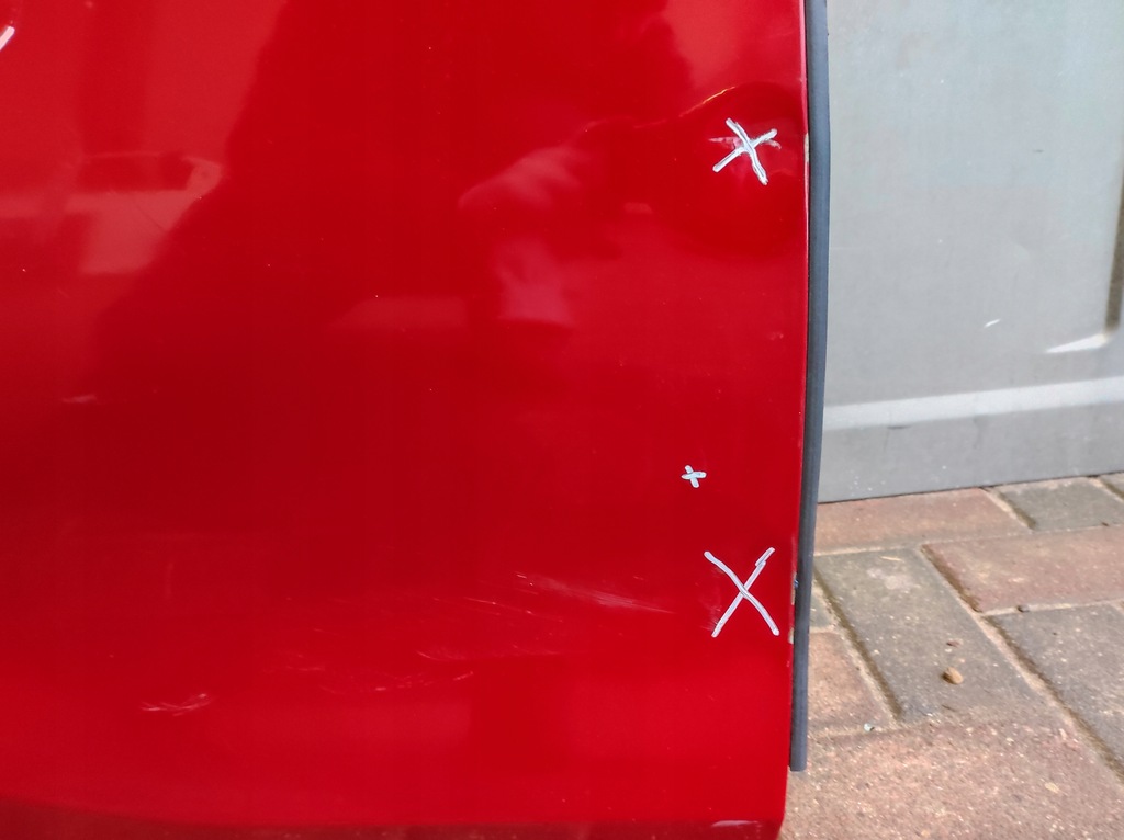 фото №15, Дверь lexus es vii od 2018 задние правое