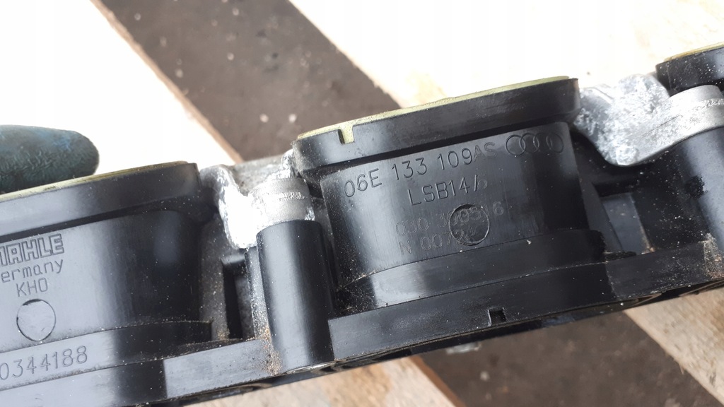 фото №6, Sq5 8r q5 колектор всмоктуючий 3.0 tfsi s4 b8 s5 a6 c7