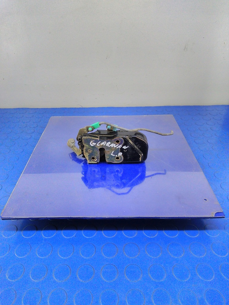 фото №1, Dodge grand caravan замок дверь перед левый