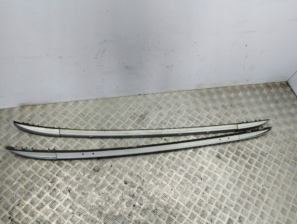 Купити Hyundai ix35 2013 рейлінги дахові