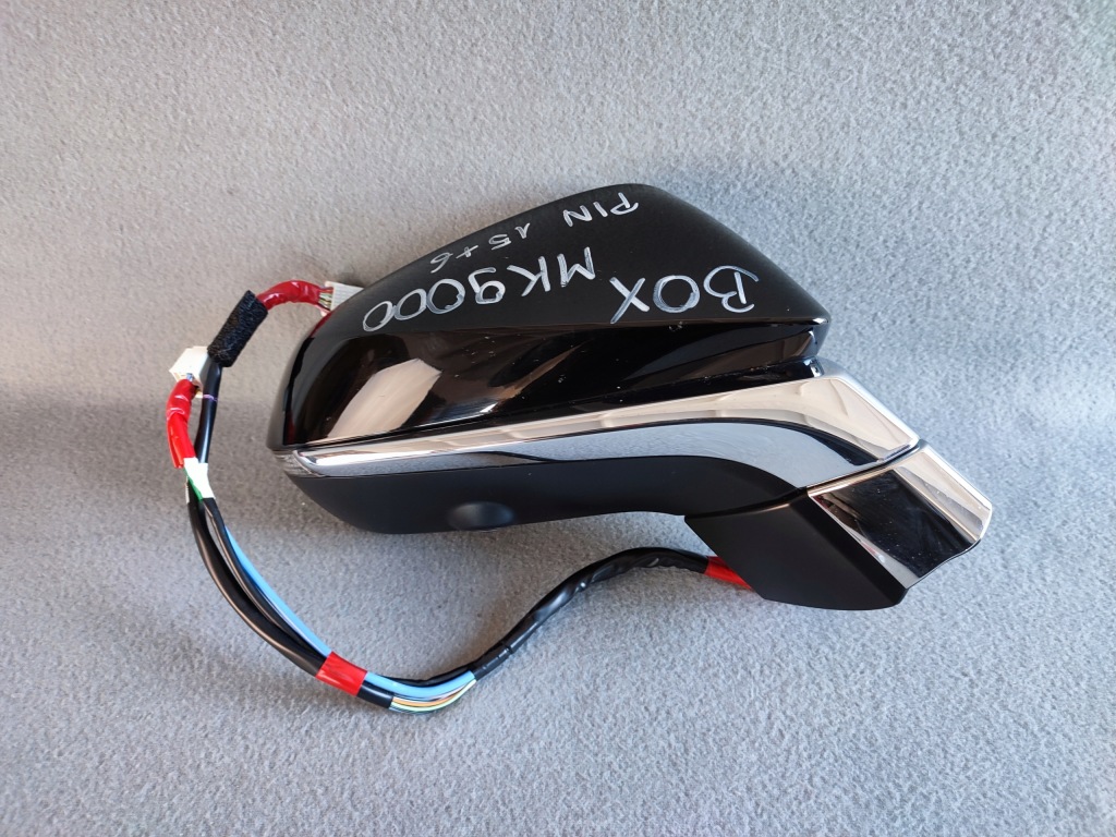 Купити Lexus rx 450h дзеркало праве 15+6 pin 87940-48743-c1