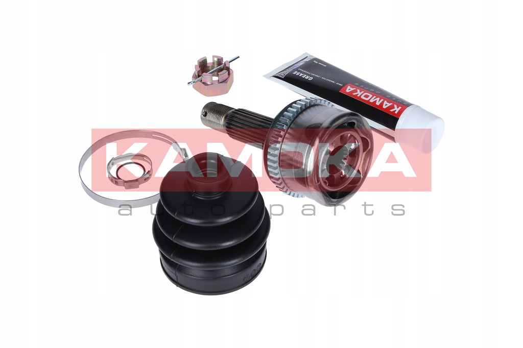 фото №12, Шарнир zew. hyundai getz 02-09 25/19/54,3mm/48abs