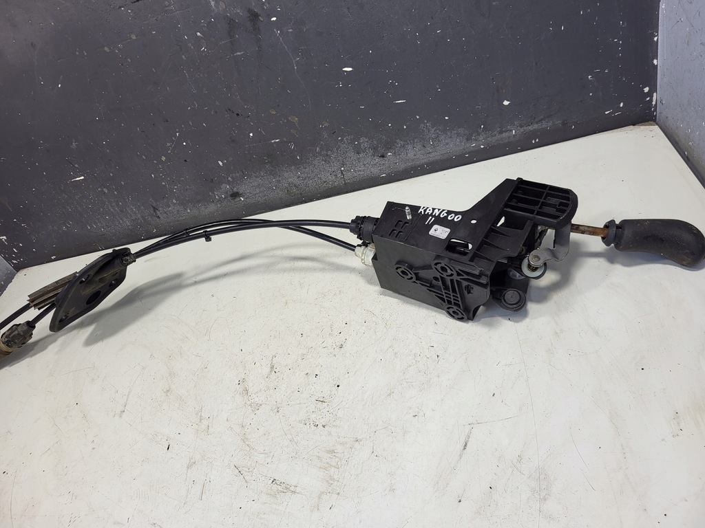 фото №1, Важіль троси перемикання передач renault kangoo ii maxi 1.5 349010607r