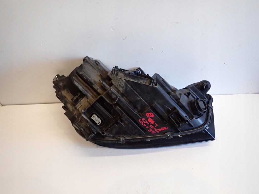 Фара перед ліва audi q5 2 2017- full led matrix 80a941035 Зі Шроту