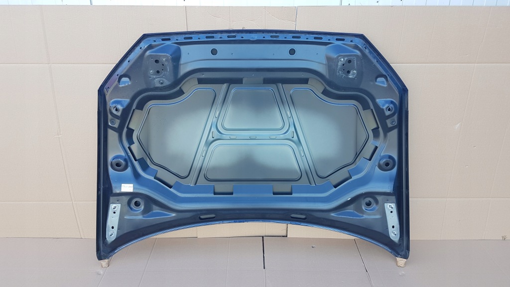 Капот audi q2 16- Киев